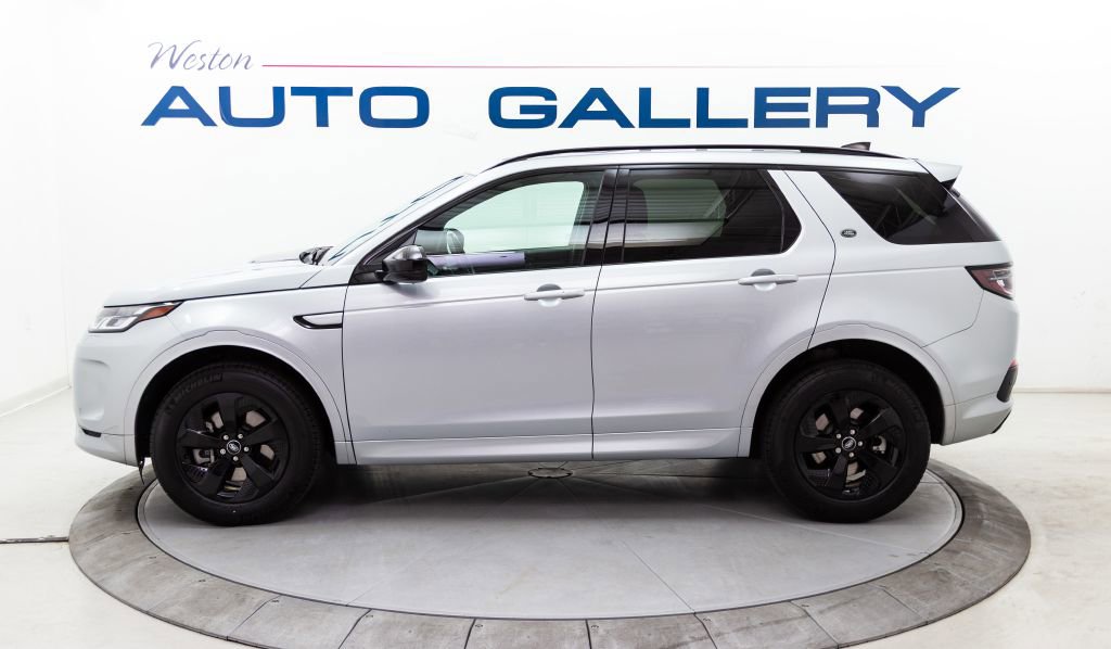 Used 2023 Land Rover Discovery Sport S R-Dynamic image 2