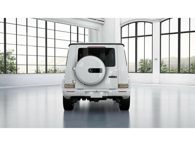New 2026 Mercedes-Benz G 550 image 26
