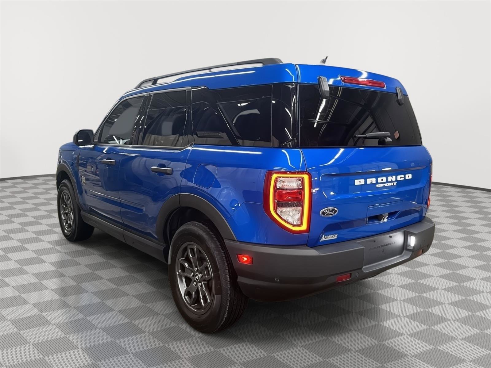 Used 2022 Ford Bronco Sport Big Bend w/ Convenience Package image 7