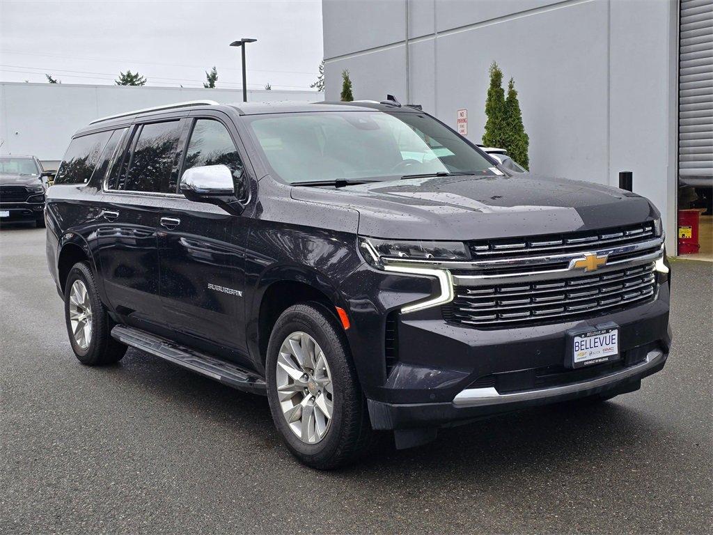 Used 2024 Chevrolet Suburban Premier image 7