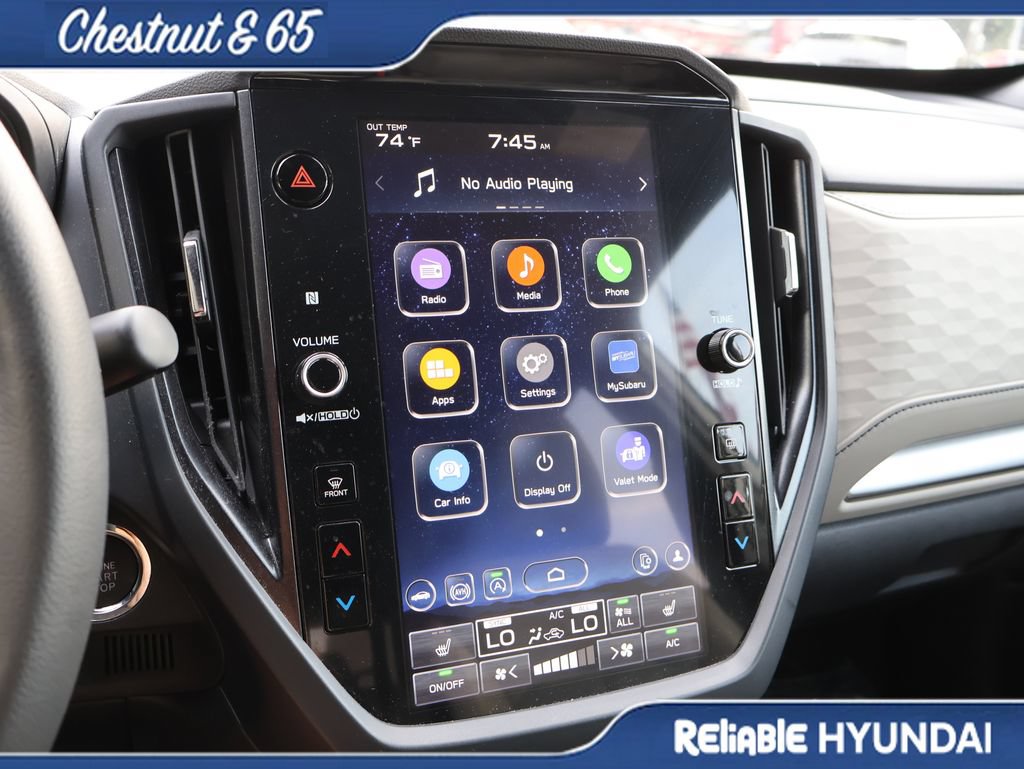 Used 2025 Subaru Forester Premium AWD/4WD image 33