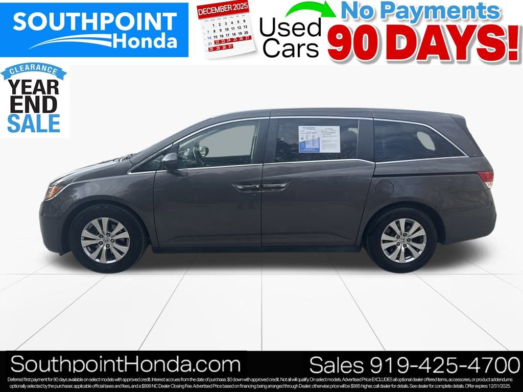 Used 2016 Honda Odyssey SE image 5