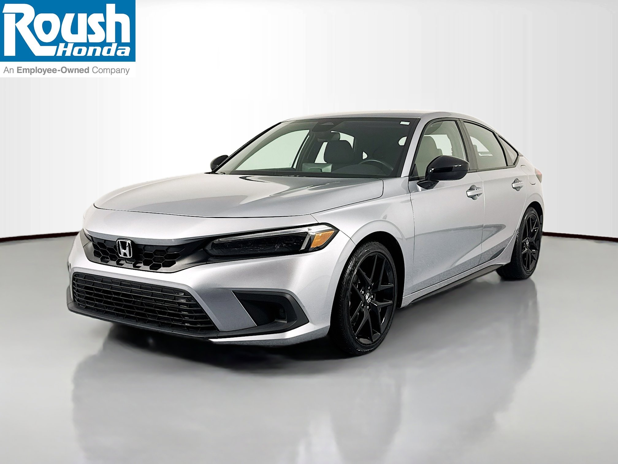 Certified 2023 Honda Civic Sport