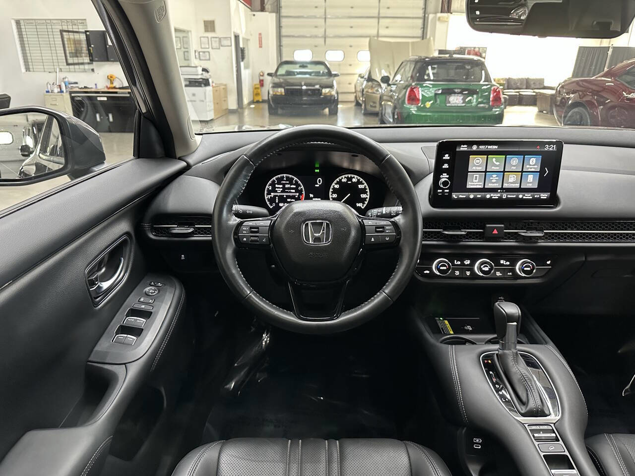Used 2024 Honda HR-V EX-L image 19