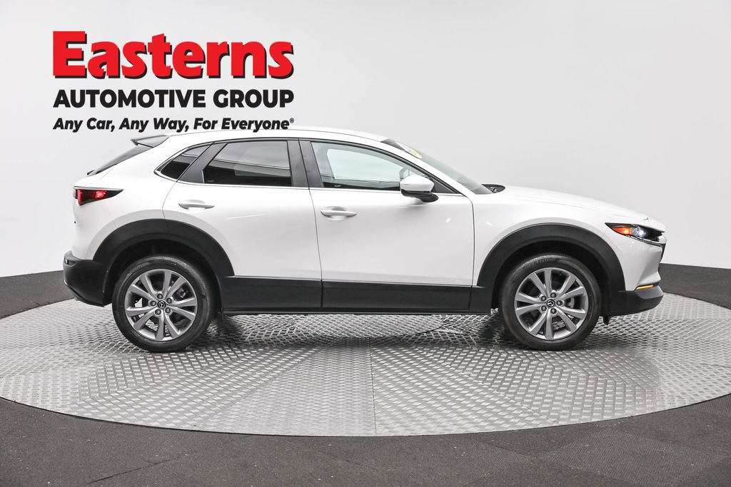 Used 2022 MAZDA CX-30 AWD 2.5 S w/ Select Package image 4