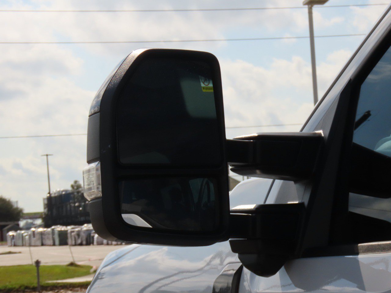 New 2026 Ford F250 Lariat w/ Black Appearance Package image 17