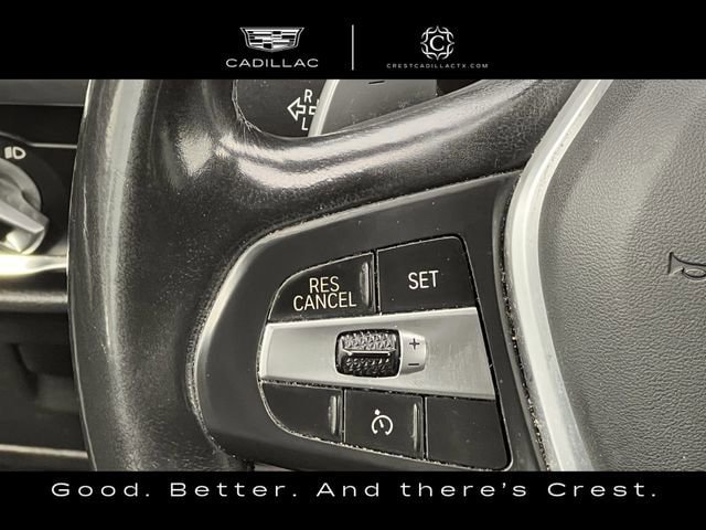 Used 2021 BMW X3 sDrive30i w/ Convenience Package RWD image 12