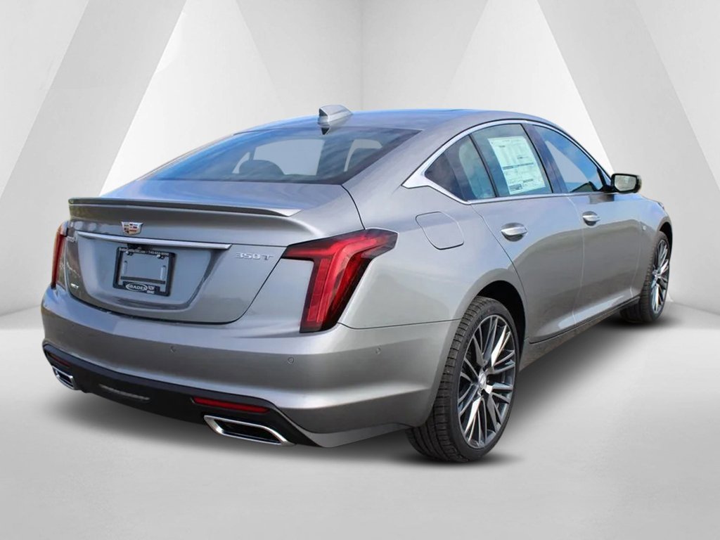 New 2026 Cadillac CT5 Premium Luxury image 7