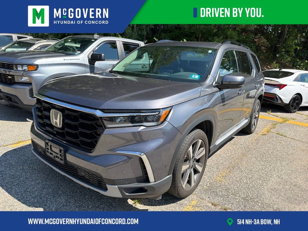 Used 2024 Honda Pilot Touring