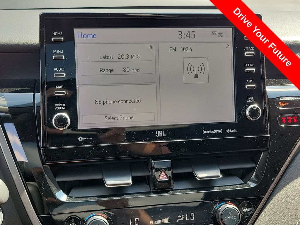 Used 2024 Toyota Camry XSE FWD image 11