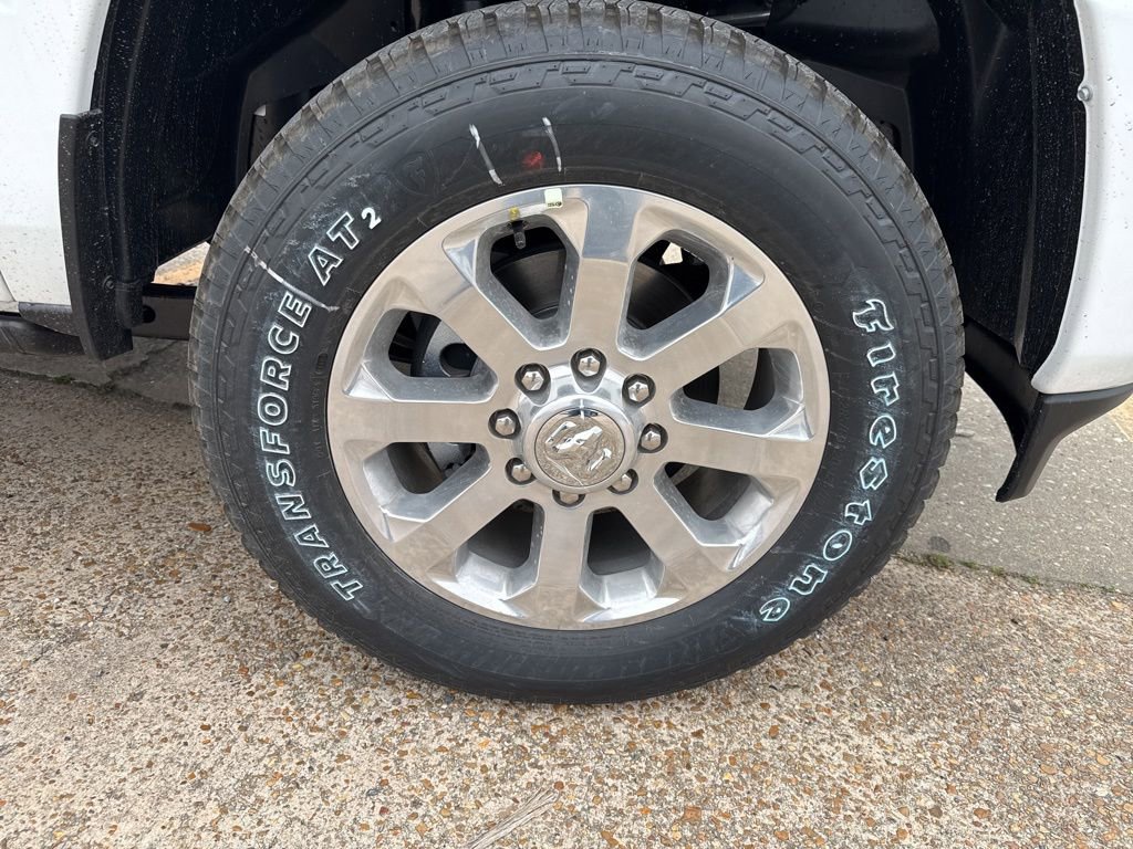 New 2026 RAM 2500 Laramie image 11