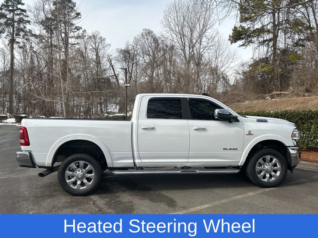 Used 2019 RAM 2500 Laramie image 5