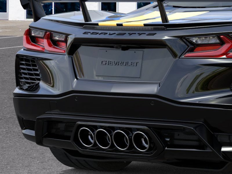 New 2027 Chevrolet Corvette Stingray Coupe RWD image 15