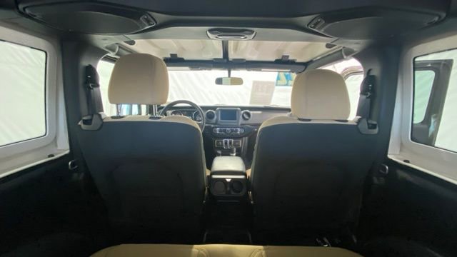 Used 2022 Jeep Wrangler Sport S image 23