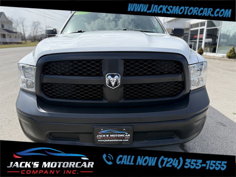 Used 2022 RAM 1500 Tradesman w/ Popular Equipment Group AWD/4WD image 6
