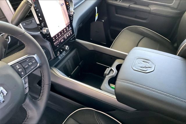 New 2026 RAM 2500 Laramie image 7