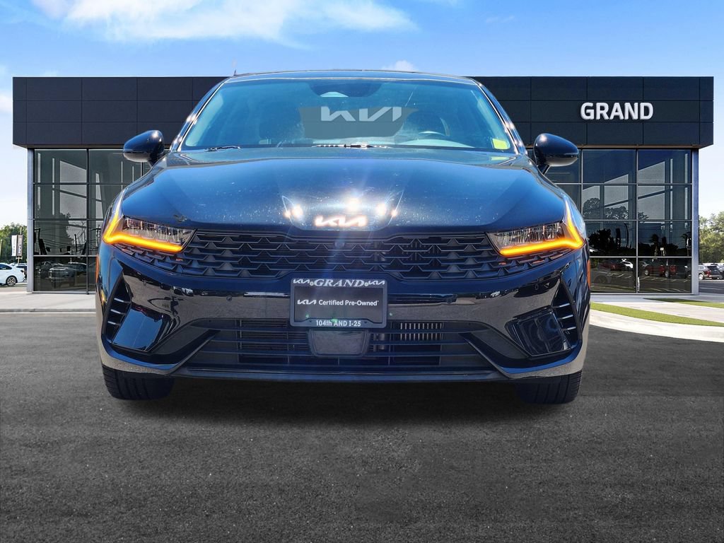 Certified 2024 Kia K5 EX w/ EX Premium Package FWD image 4