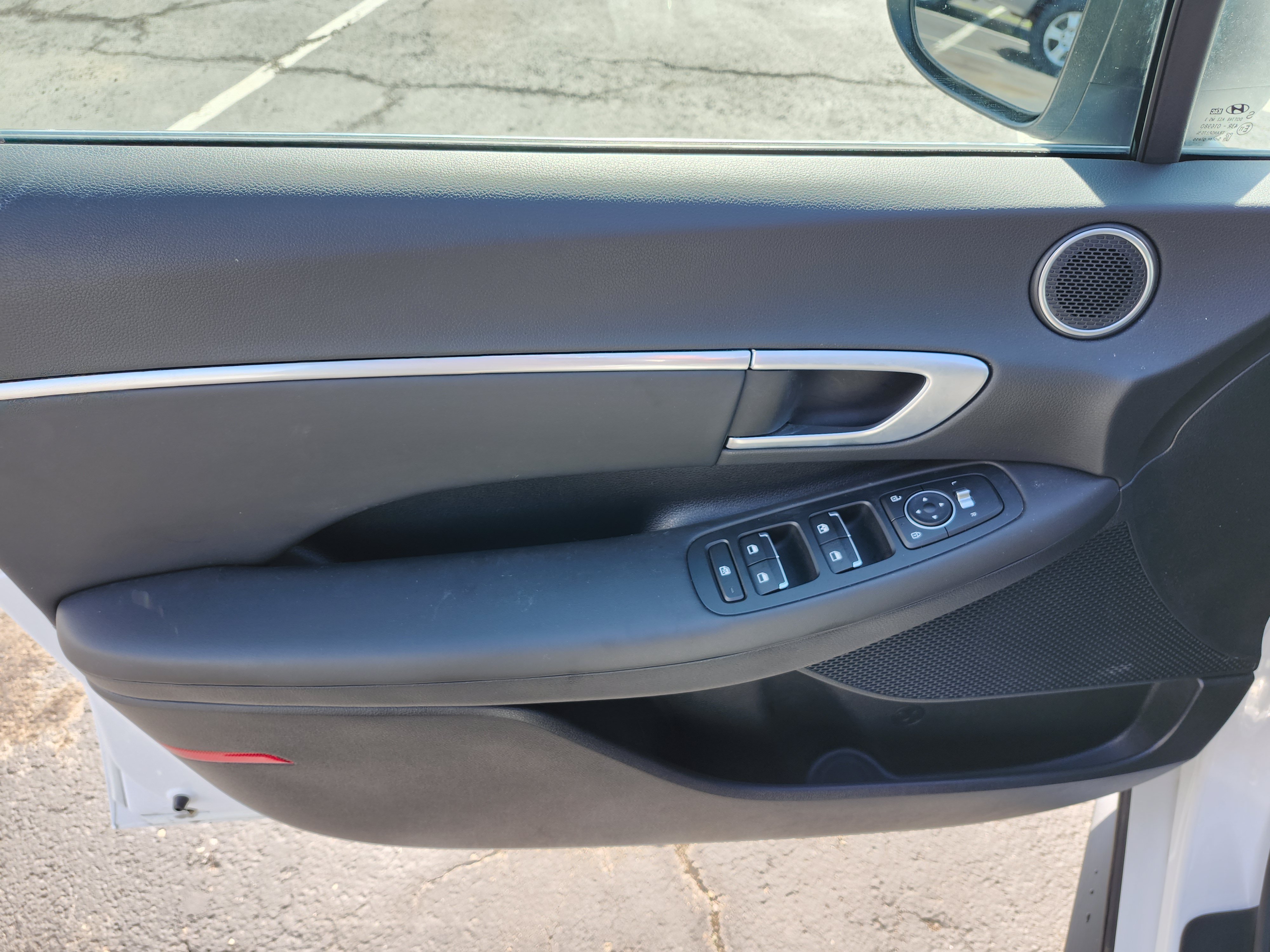Used 2021 Hyundai Sonata Blue FWD image 26