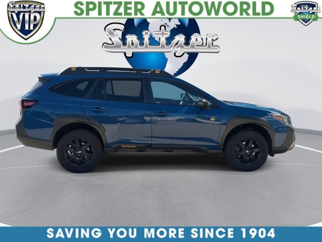 Used 2024 Subaru Outback Wilderness AWD/4WD image 10