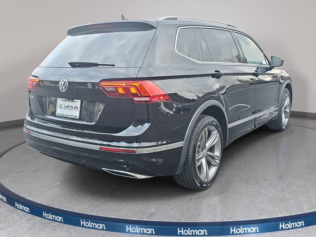Used 2019 Volkswagen Tiguan S image 5
