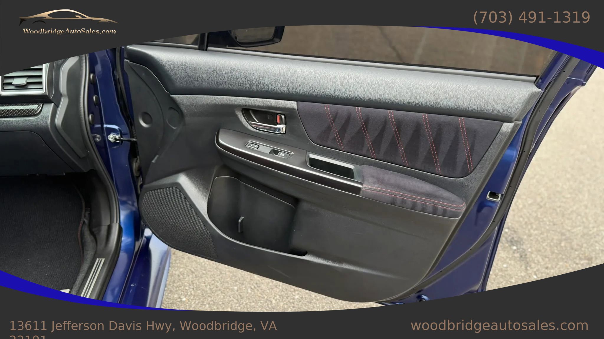 Used 2017 Subaru WRX STI image 10