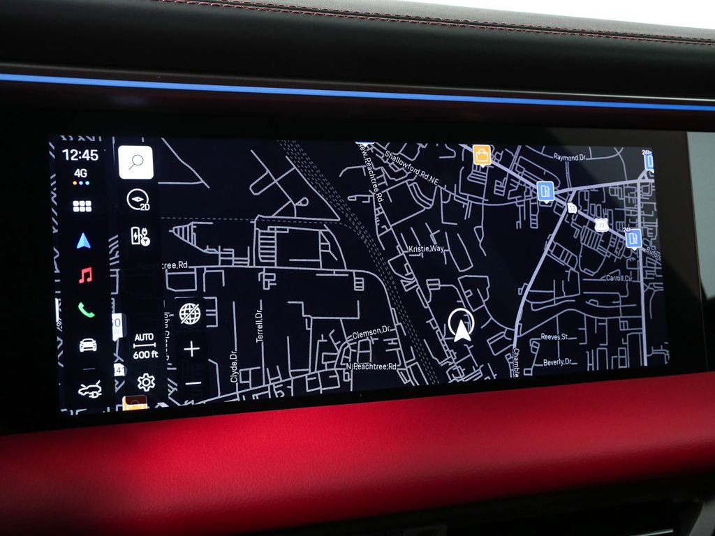 New 2026 Porsche Macan Electric image 16