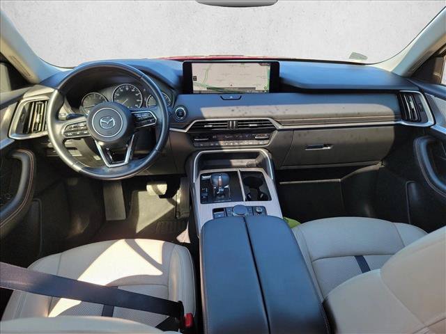 Used 2025 MAZDA CX-70 3.3 Turbo w/ Preferred Package AWD/4WD image 20