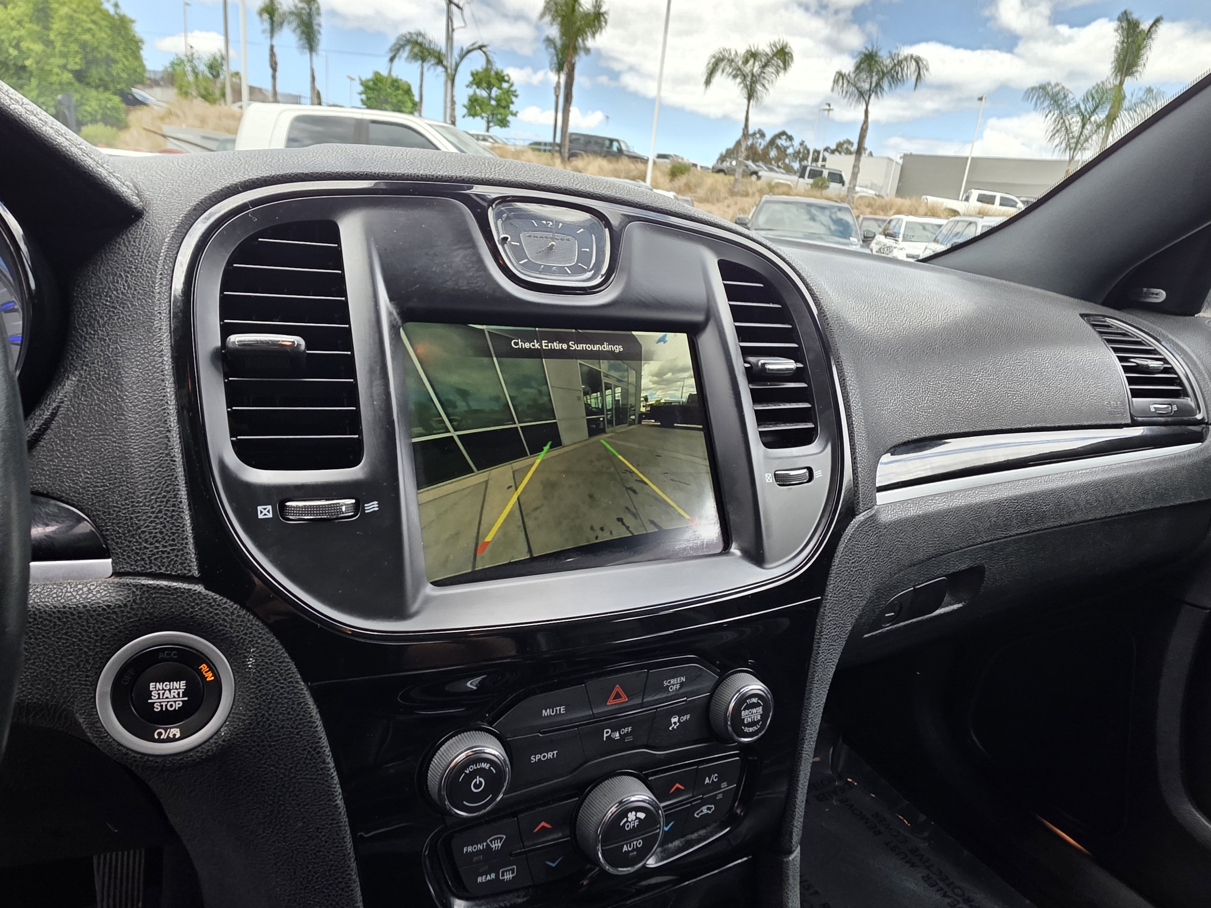 Certified 2022 Chrysler 300 S RWD image 17
