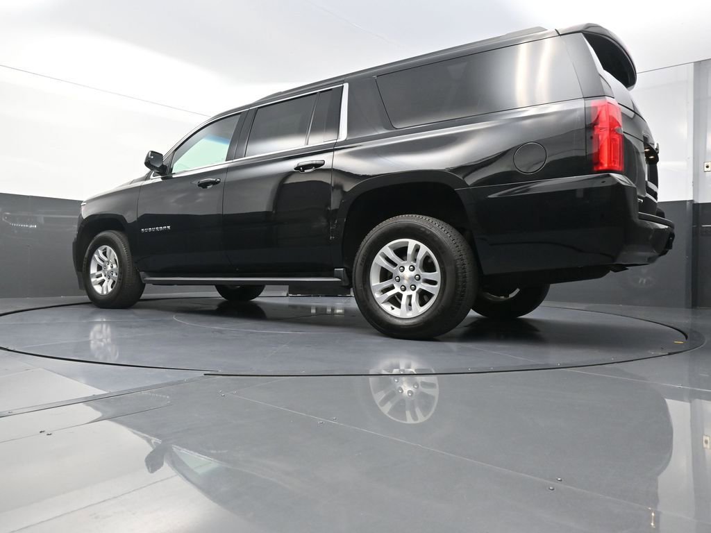 Used 2018 Chevrolet Suburban LS w/ Skid Plate Package AWD/4WD image 27