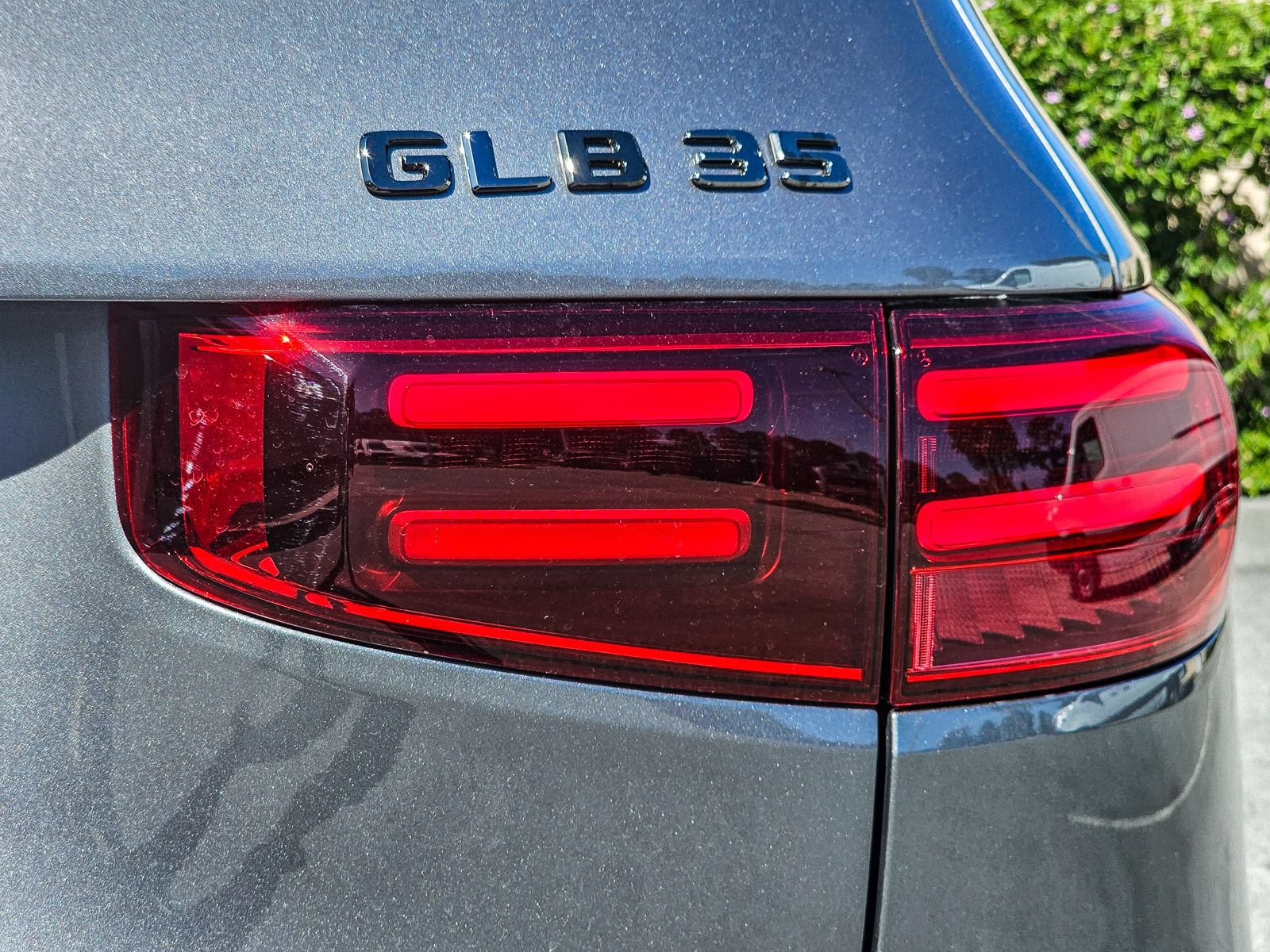 New 2026 Mercedes-Benz GLB 35 AMG 4MATIC image 9