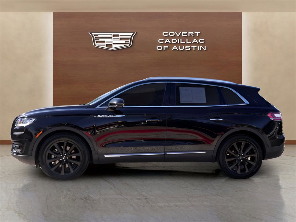 Used 2020 Lincoln Nautilus Reserve w/ Monochromatic Package image 2