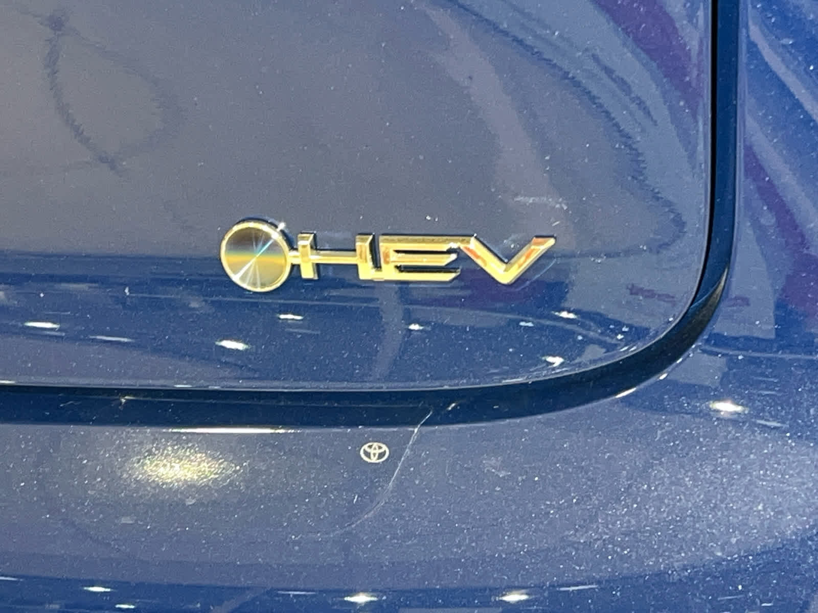 New 2026 Toyota Prius XLE image 9