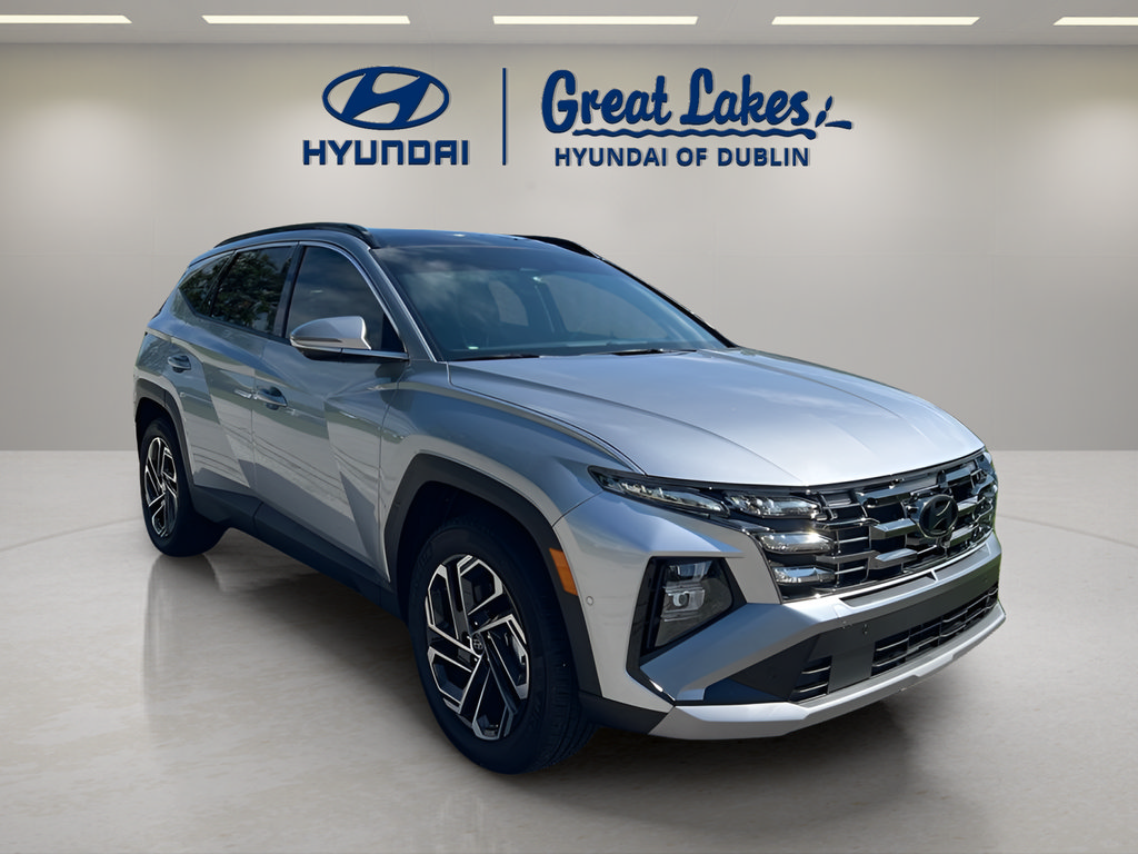 Used 2026 Hyundai Tucson Limited AWD/4WD image 7