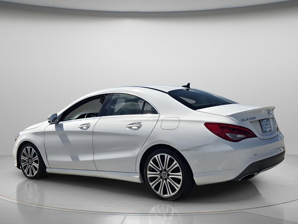 Used 2018 Mercedes-Benz CLA 250 image 8