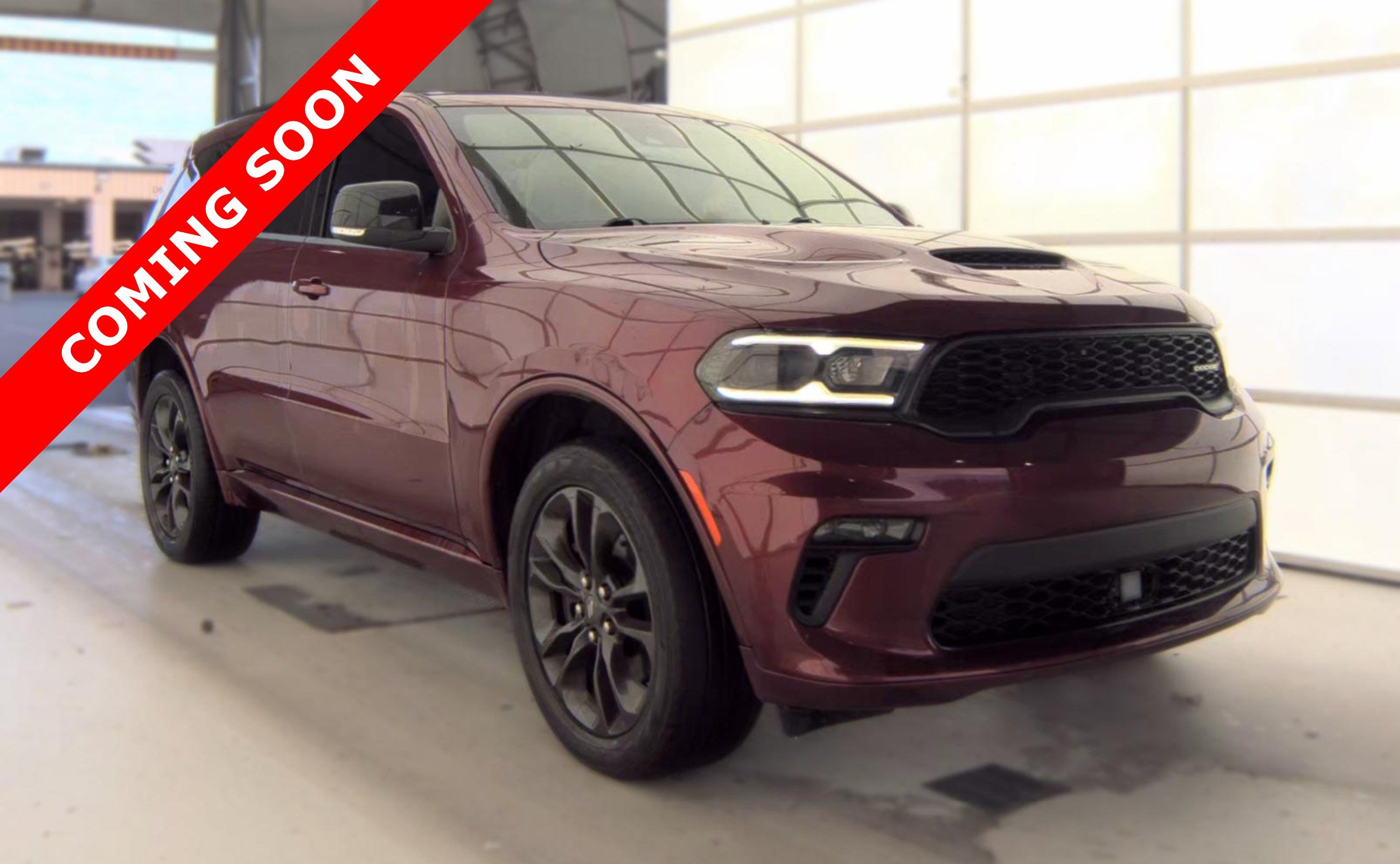 Used 2022 Dodge Durango GT AWD/4WD image 3
