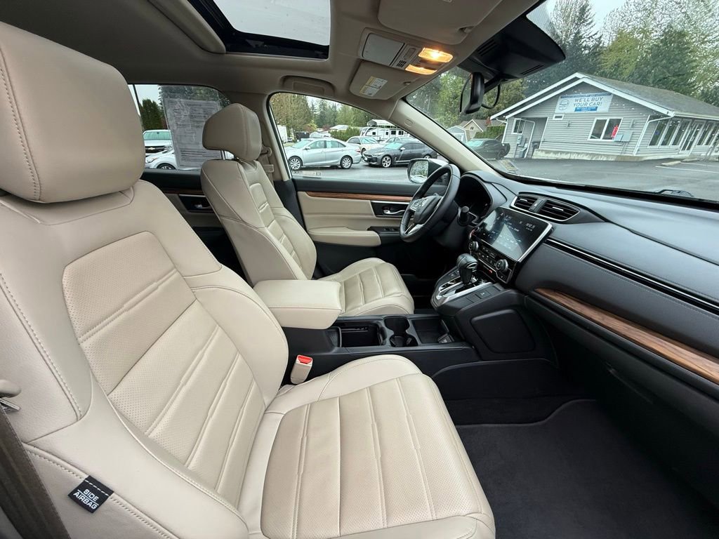 Used 2018 Honda CR-V EX-L image 17