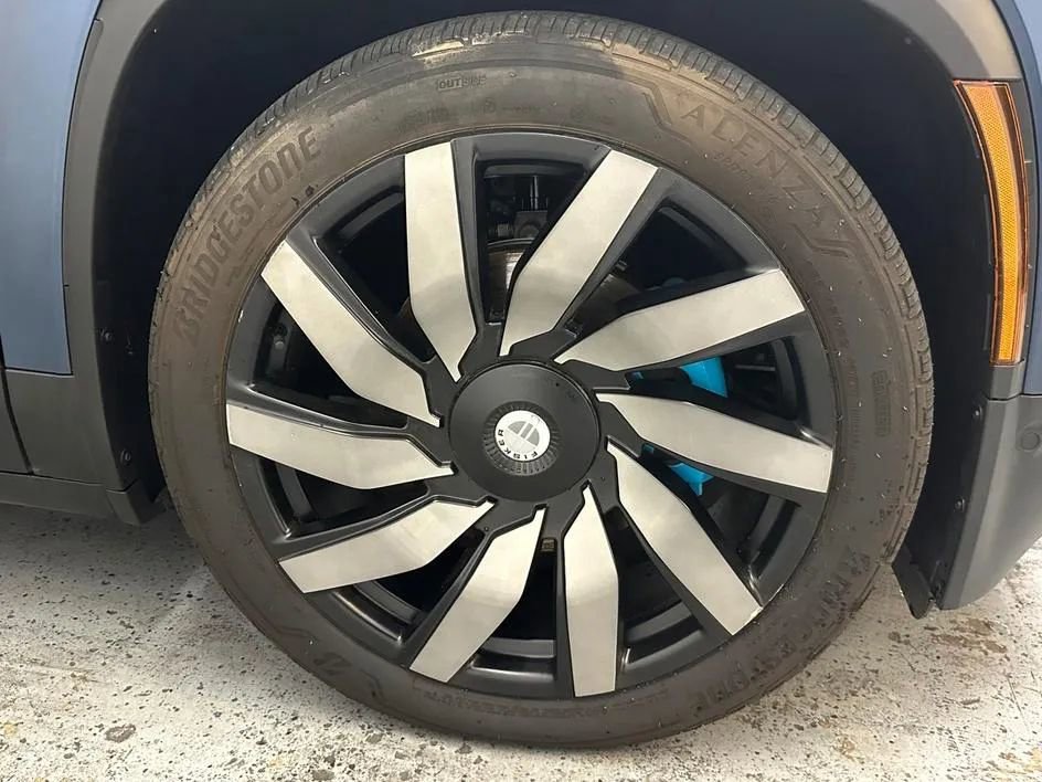 Used 2023 Fisker Ocean One AWD/4WD image 25