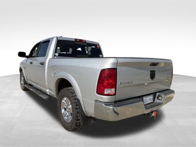 Used 2015 RAM 1500 Outdoorsman AWD/4WD image 6