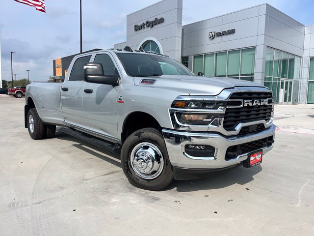 New 2027 RAM 3500 Tradesman