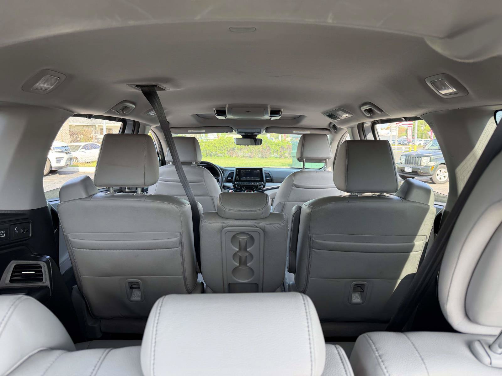 Used 2023 Honda Odyssey Touring image 12