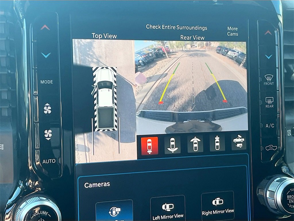 Used 2022 RAM 2500 Limited w/ Night Edition image 14