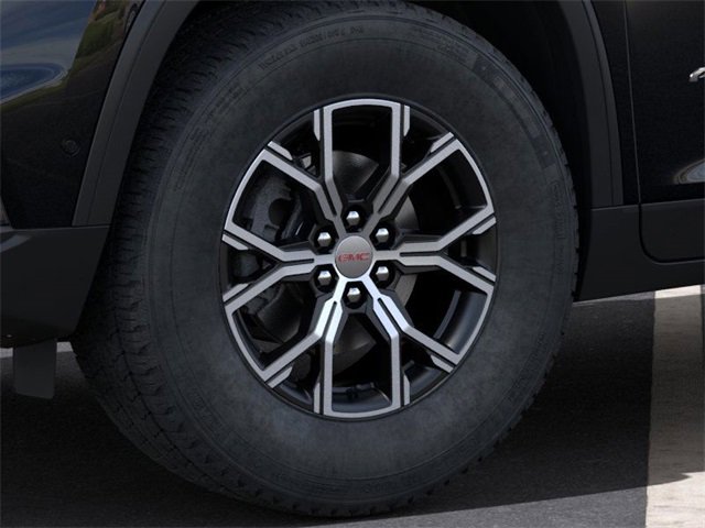 New 2025 GMC Acadia AT4 w/ LPO, Floor Liner Package image 9