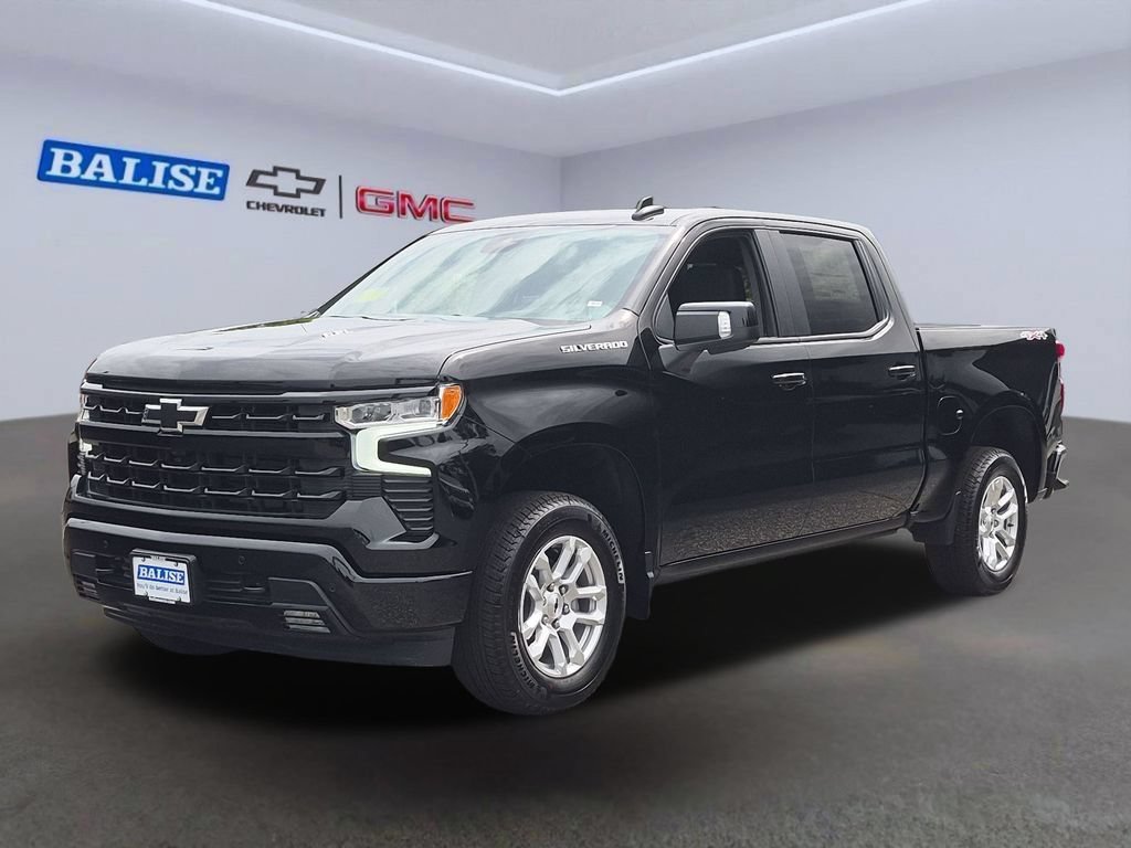 New 2026 Chevrolet Silverado 1500 RST w/ Safety Package AWD/4WD image 7