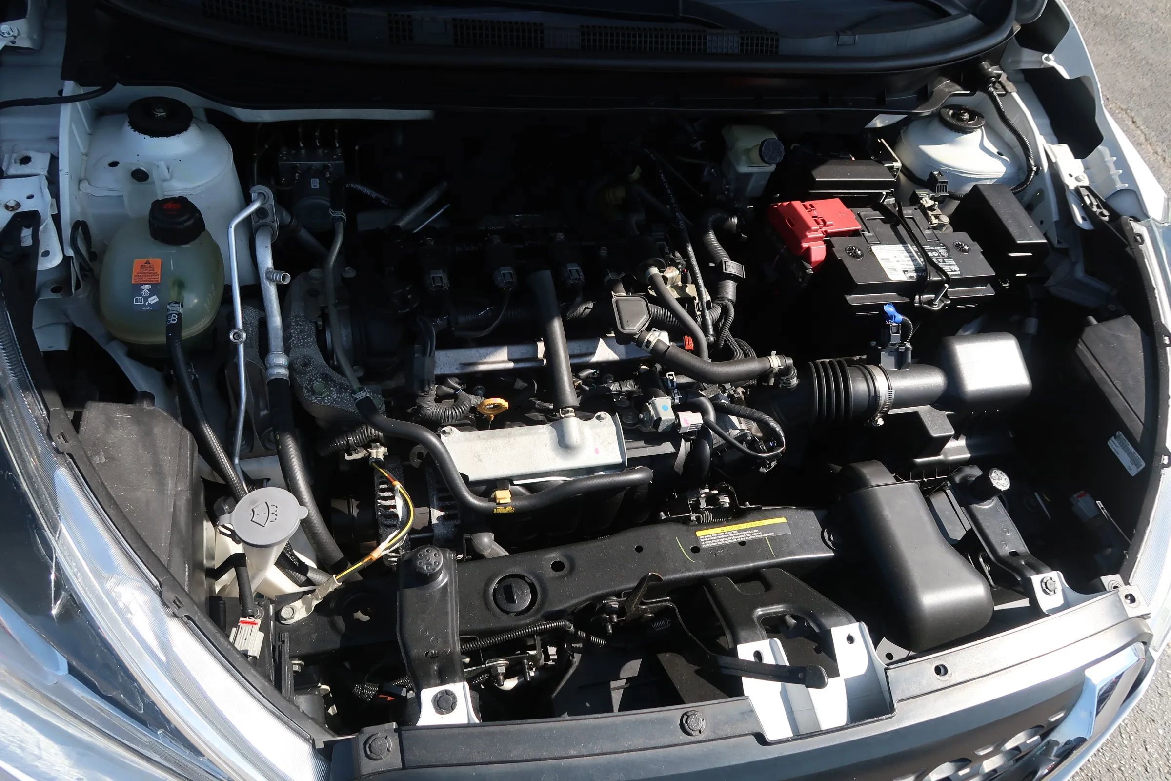 Used 2020 Nissan Kicks S FWD image 41