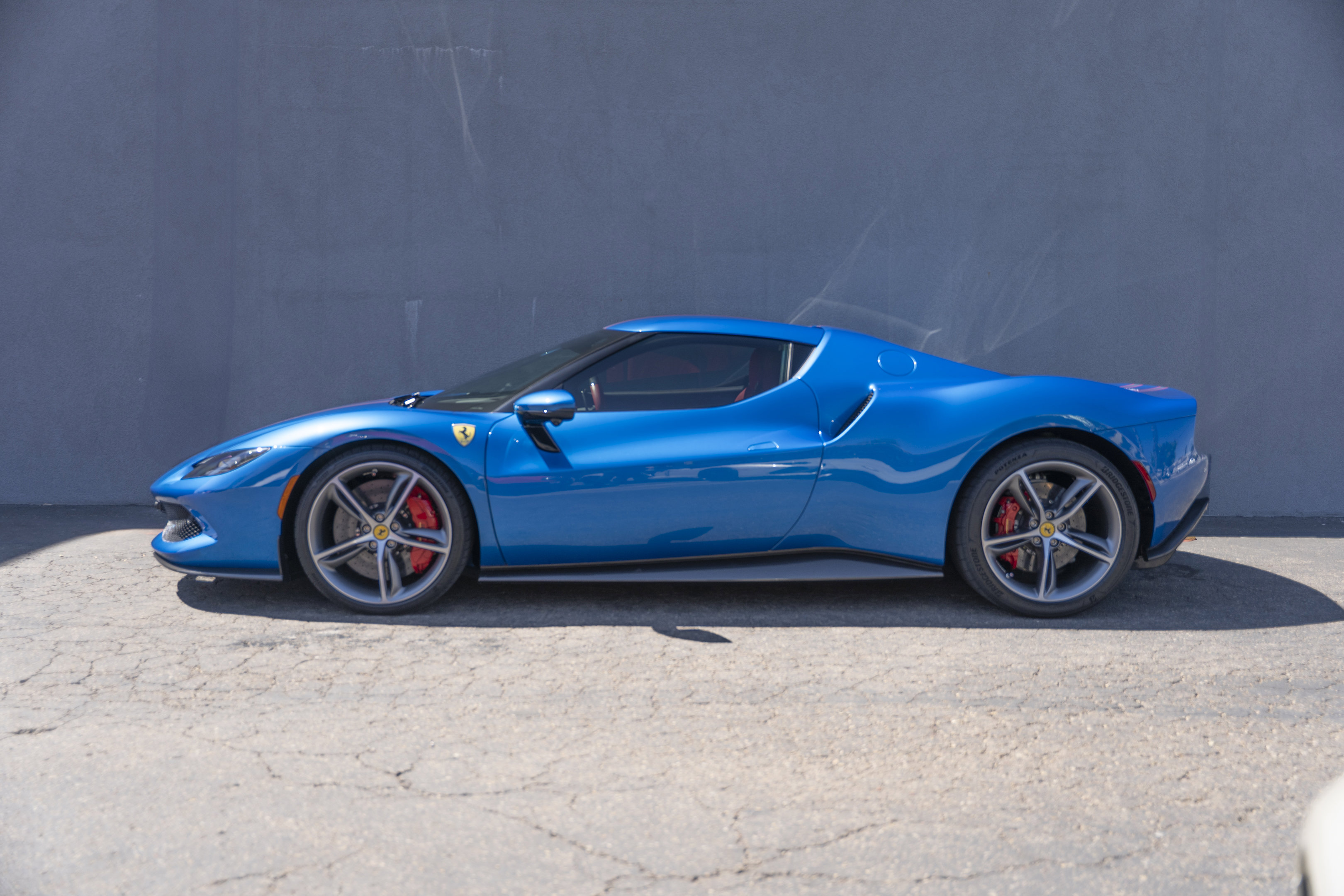 Used 2023 Ferrari 296 GTB image 2