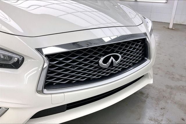 Certified 2023 INFINITI Q50 Luxe w/ Cargo Package AWD/4WD image 32