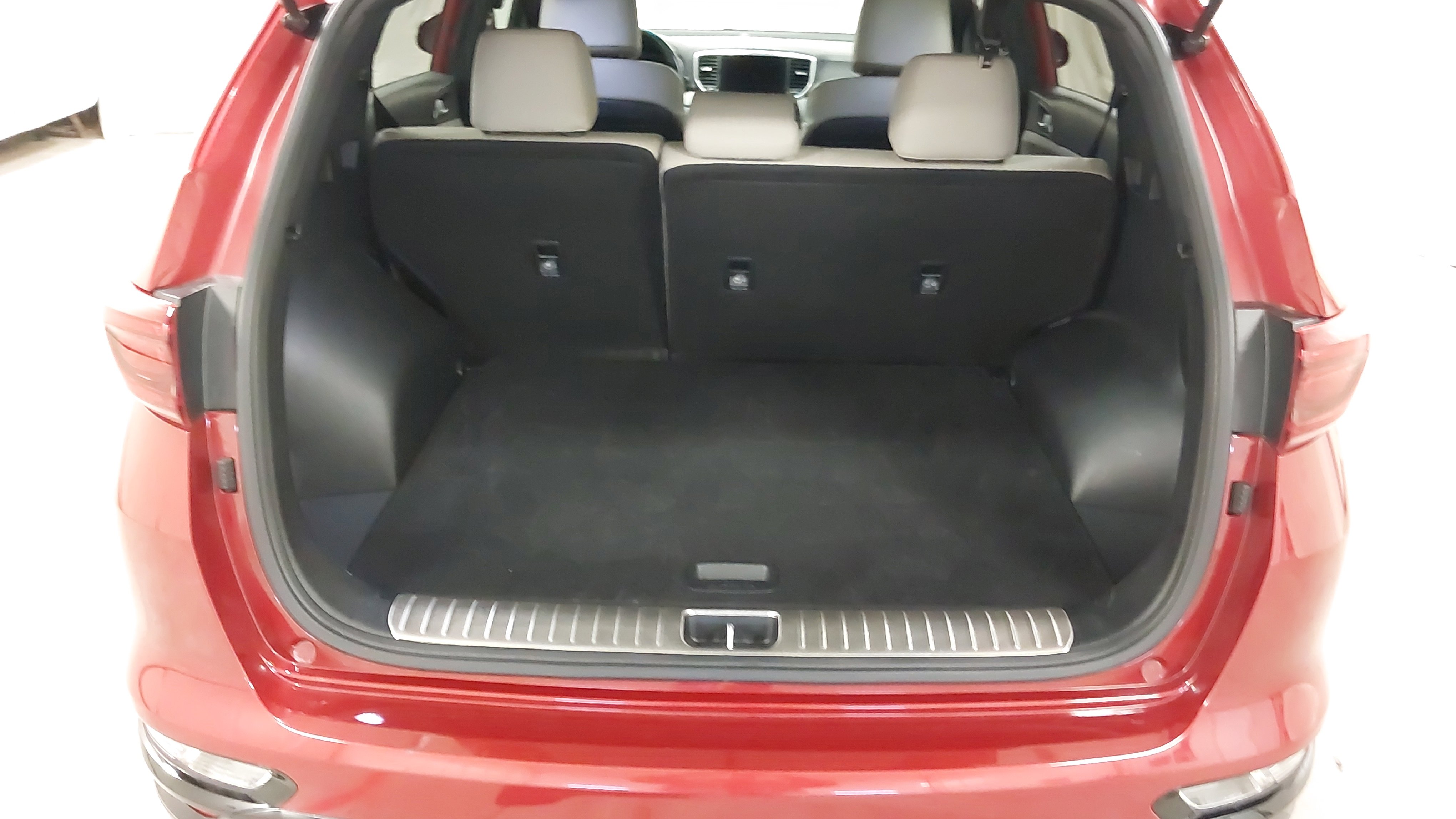 Used 2022 Kia Sportage Nightfall Edition image 27