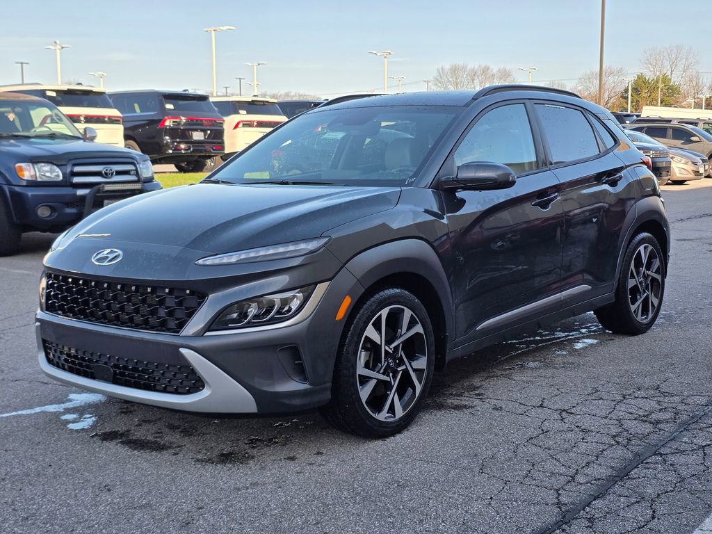 Used 2022 Hyundai Kona Limited
