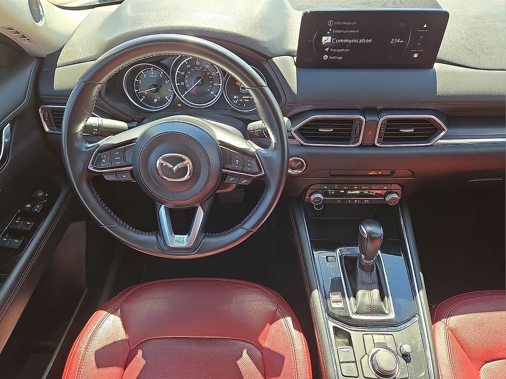 Used 2024 MAZDA CX-5 Carbon Edition image 19