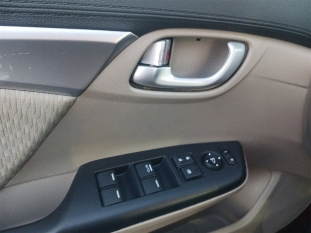 Used 2015 Honda Civic EX image 27